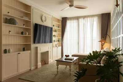 Apartamento Deluxe de tres dormitorios — The Tresor Suite Residence by Serenity Living
